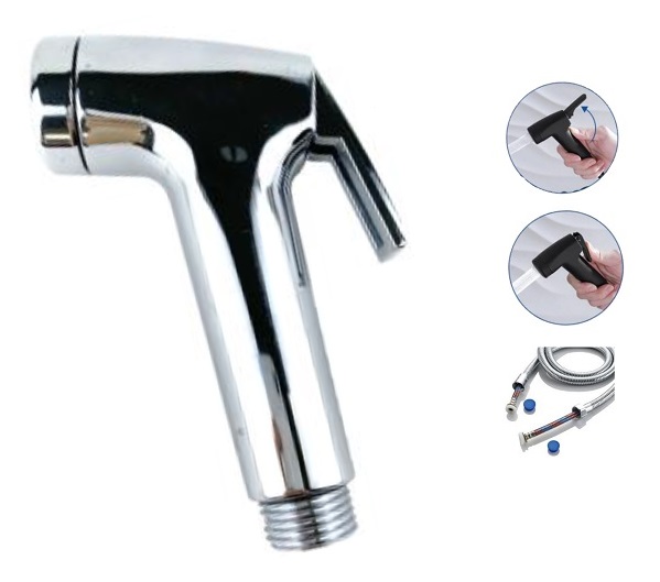 NOBEL Bidet Sprayer BS-22-NCP - Chrome Finished